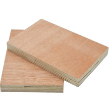 Herstellung von 21mm Sperrholz in Verpackungsqualität für Paletten zu günstigen Preisen